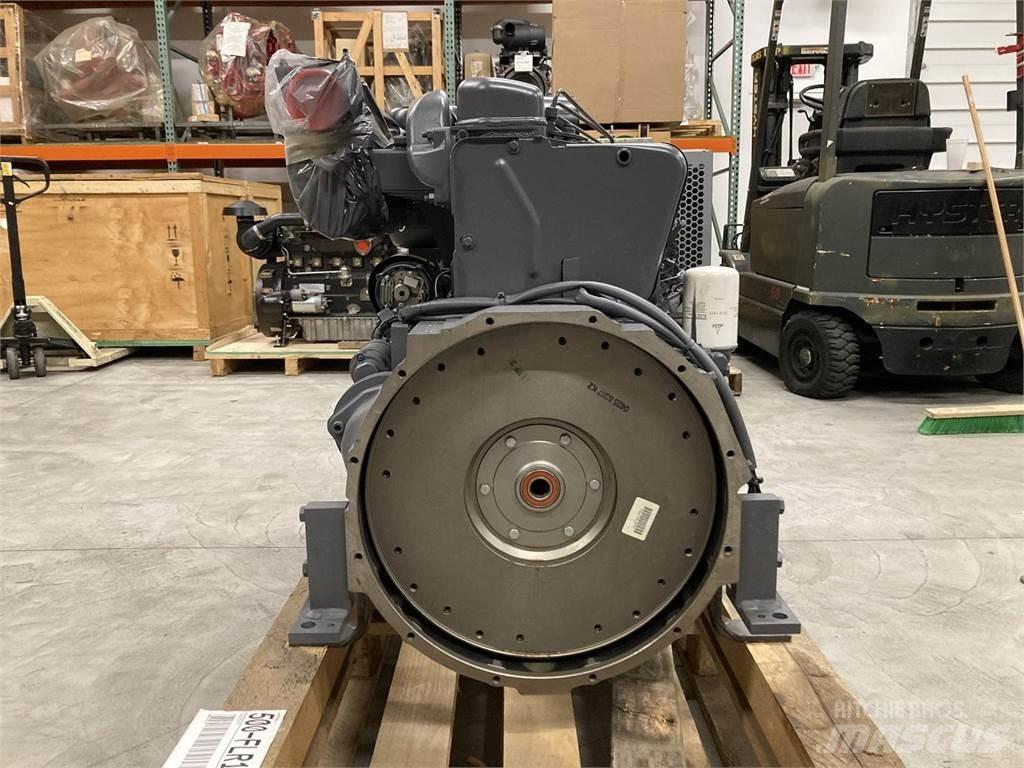 Deutz  发动机