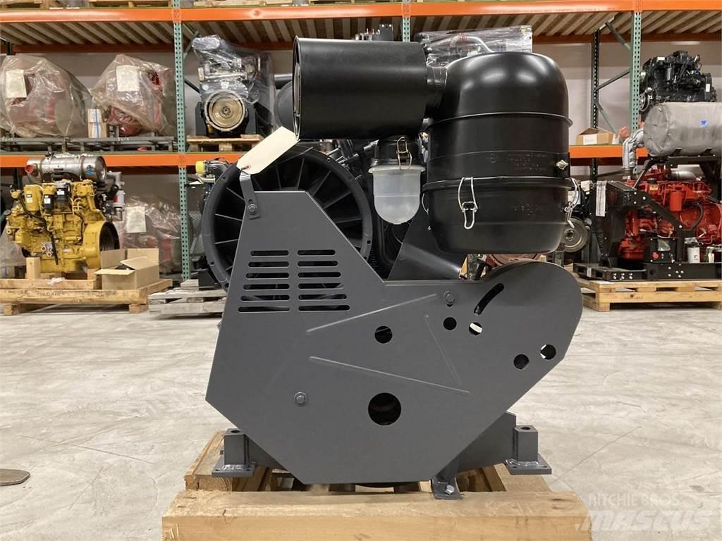 Deutz  发动机