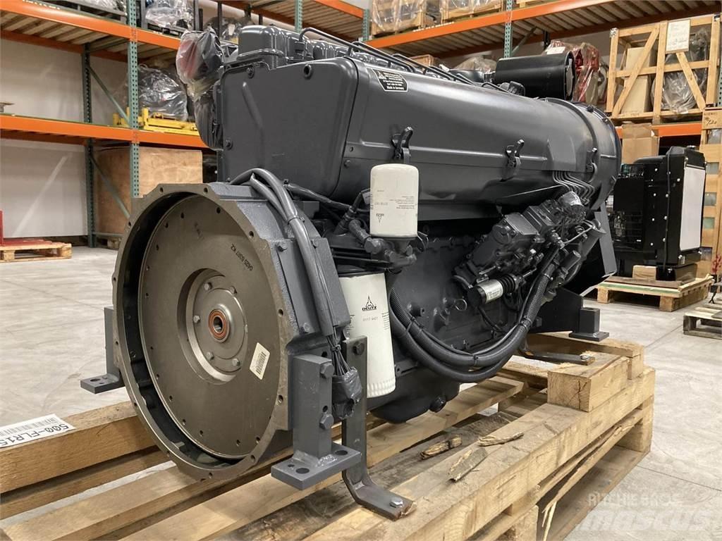 Deutz  发动机