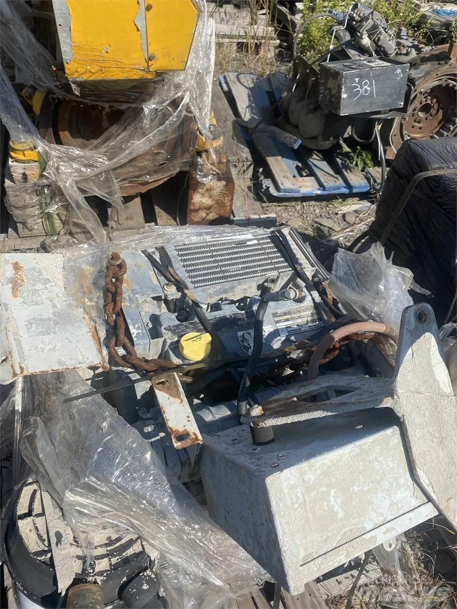 Deutz  发动机