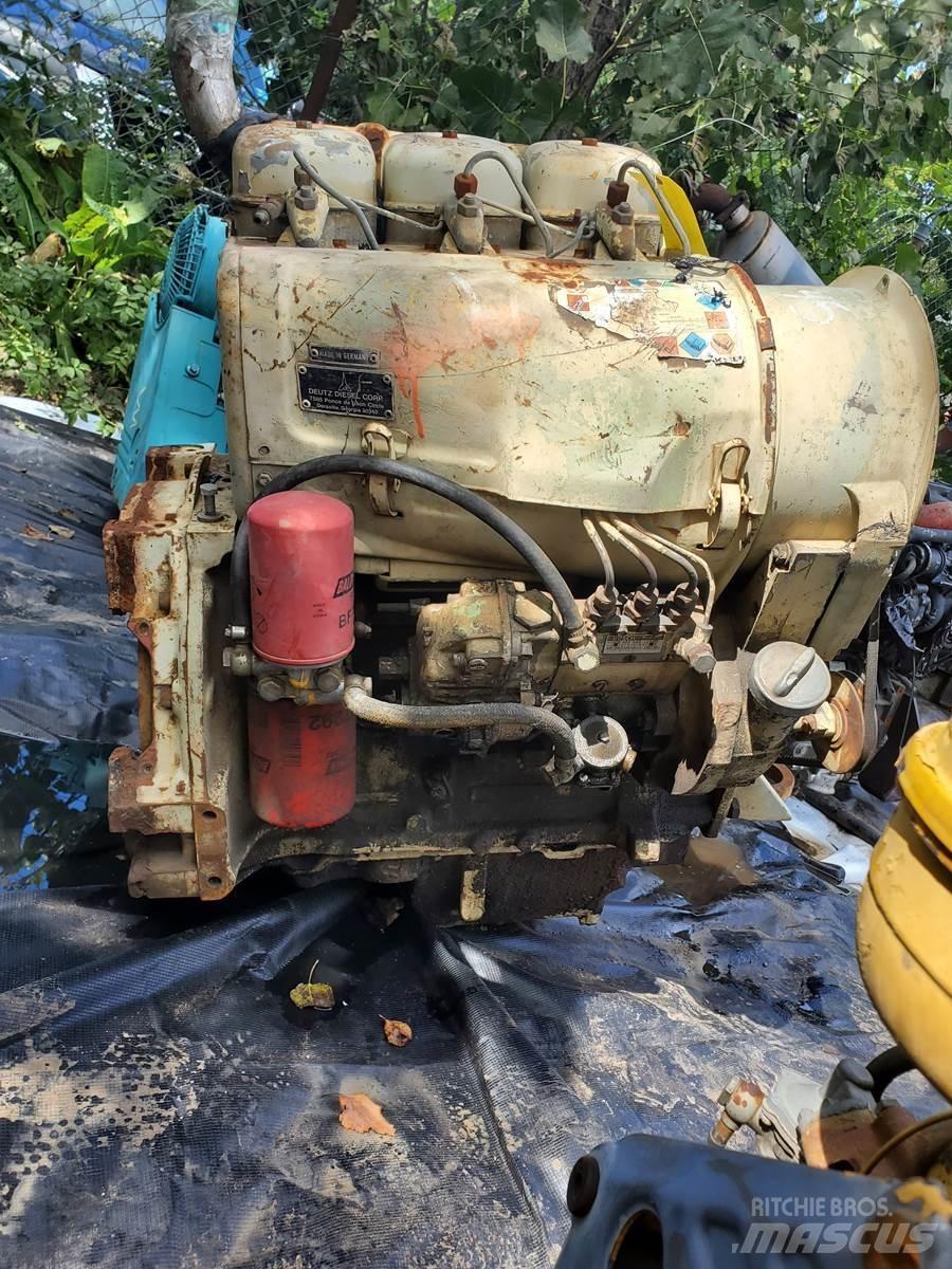 Deutz  发动机