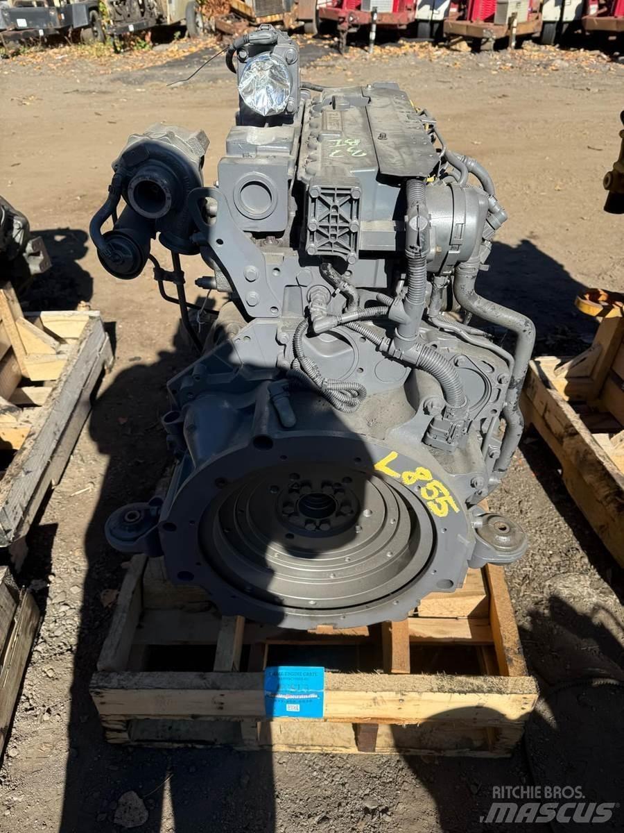 Deutz TCD 发动机
