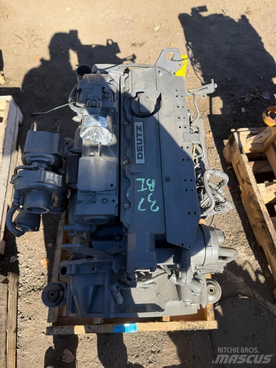Deutz TCD 发动机