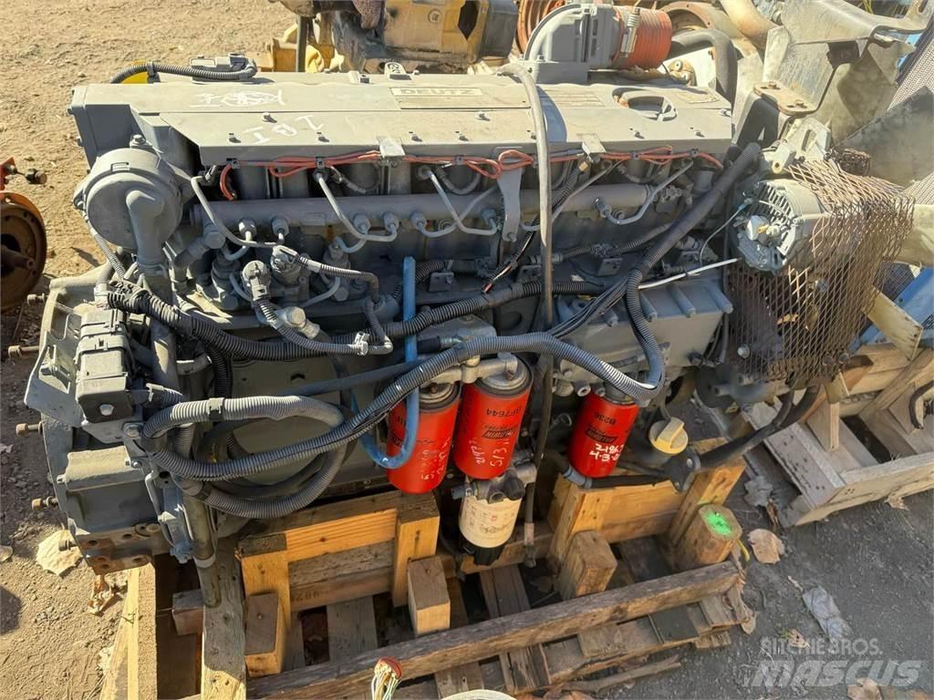 Deutz TCD 发动机