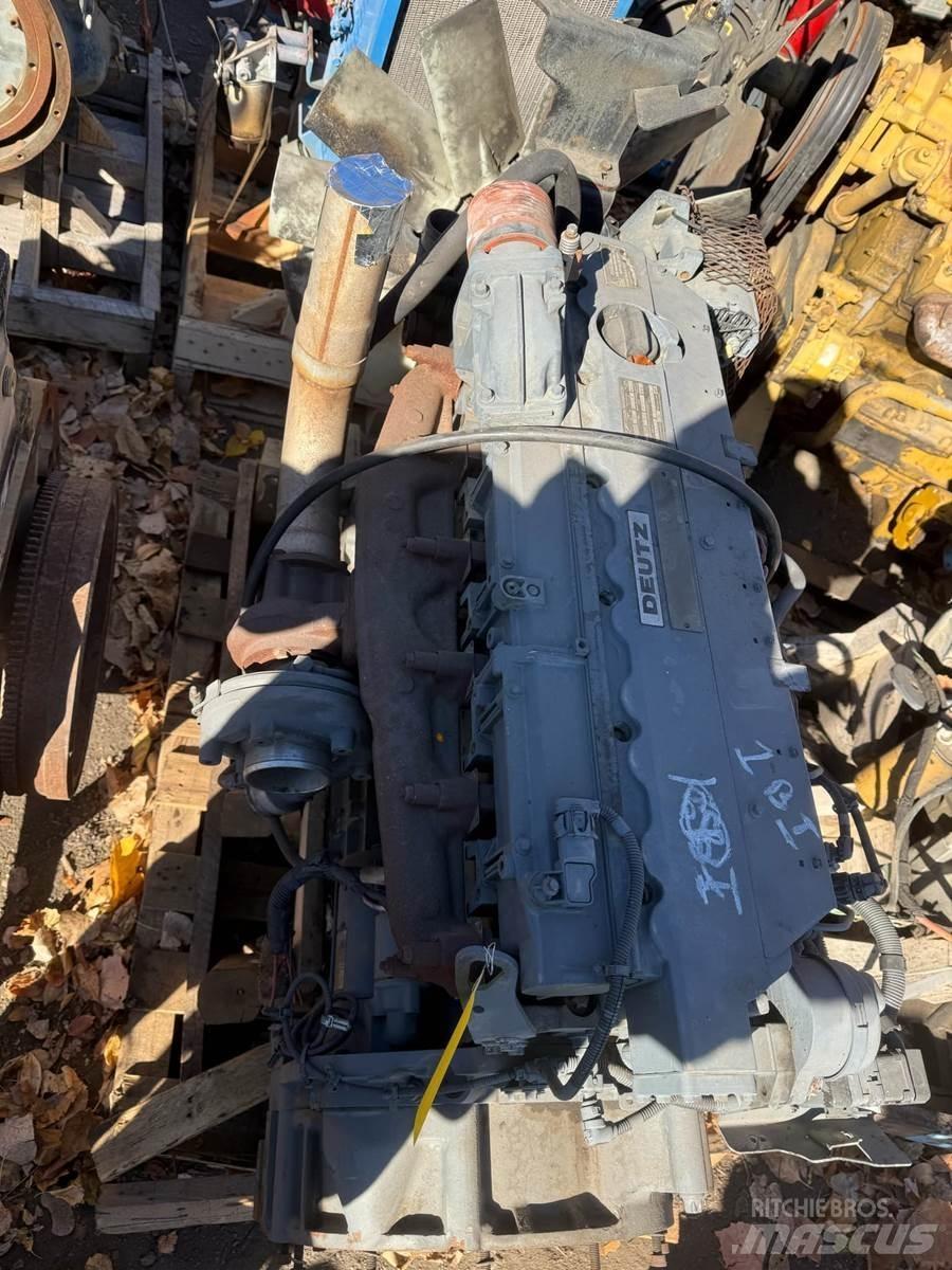 Deutz TCD 发动机