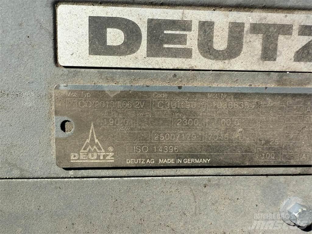 Deutz TCD 发动机