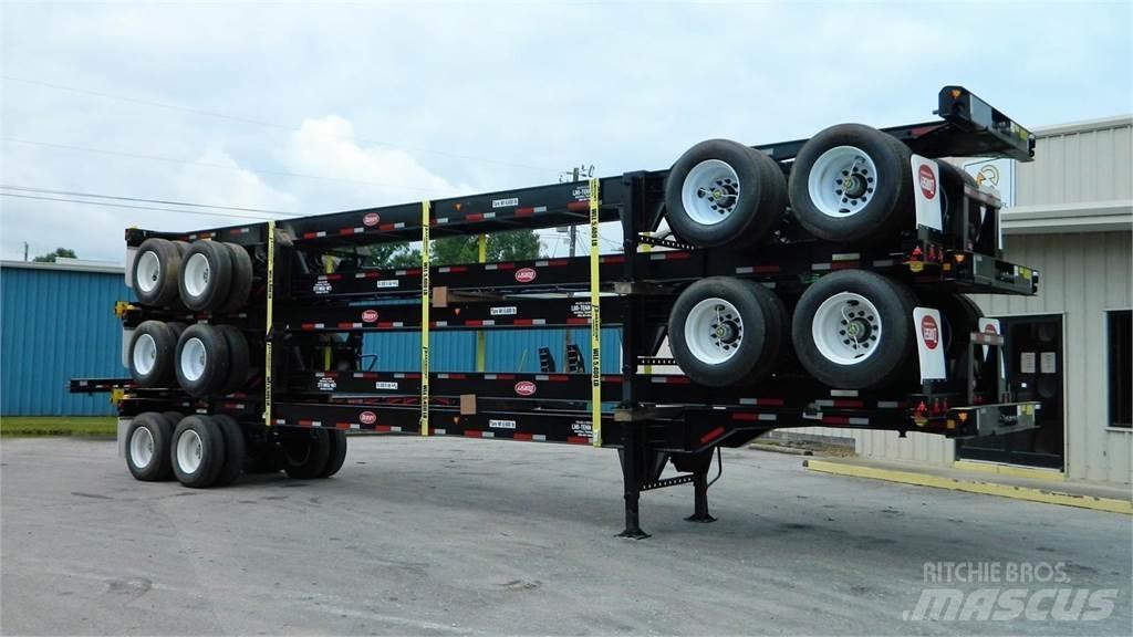 Dorsey 40ft 货柜车