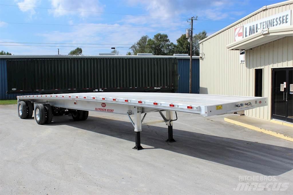 Dorsey AF48 自卸半挂车