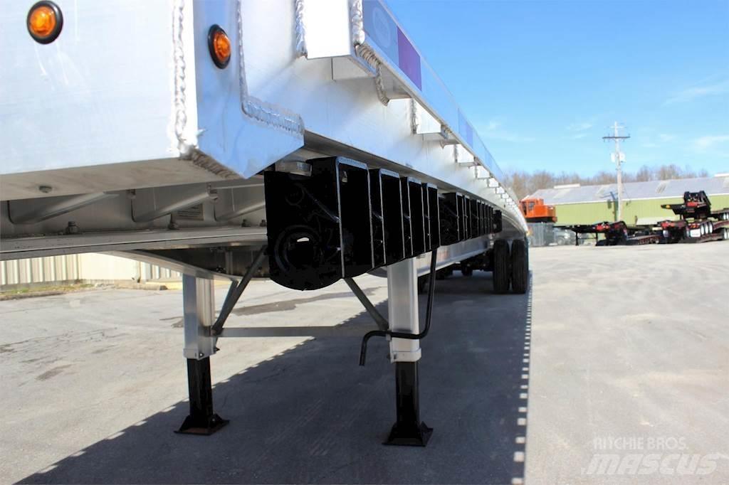 Dorsey AF53 自卸半挂车