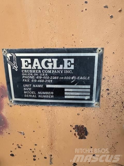 Eagle 1400 破碎机