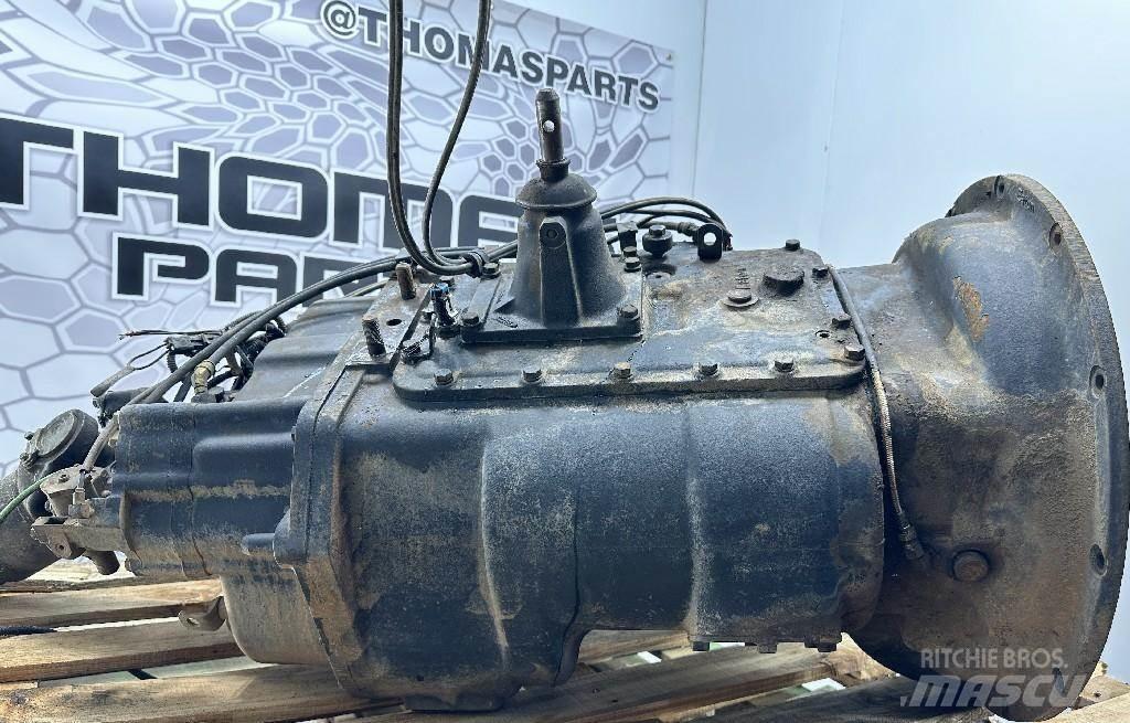 Eaton 367 变速器