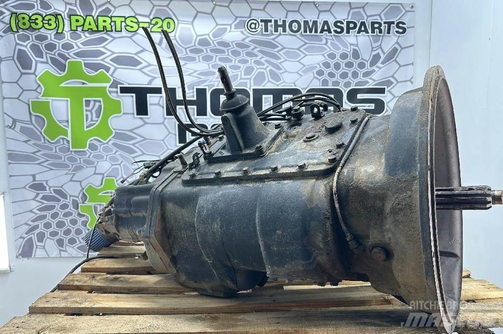 Eaton 367 变速器