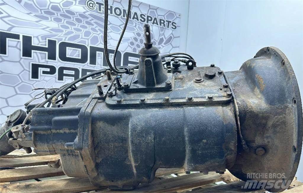 Eaton 367 变速器