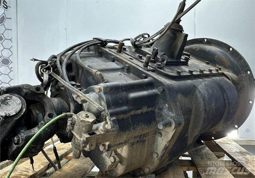 Eaton 367 变速器