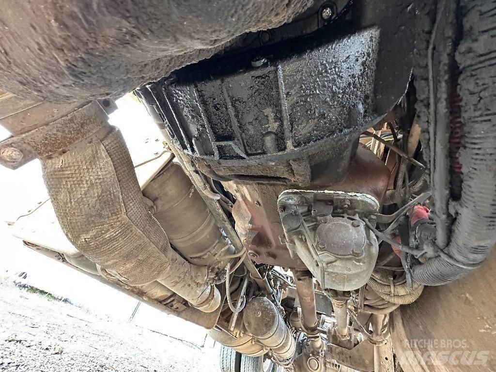 Eaton 388 变速器