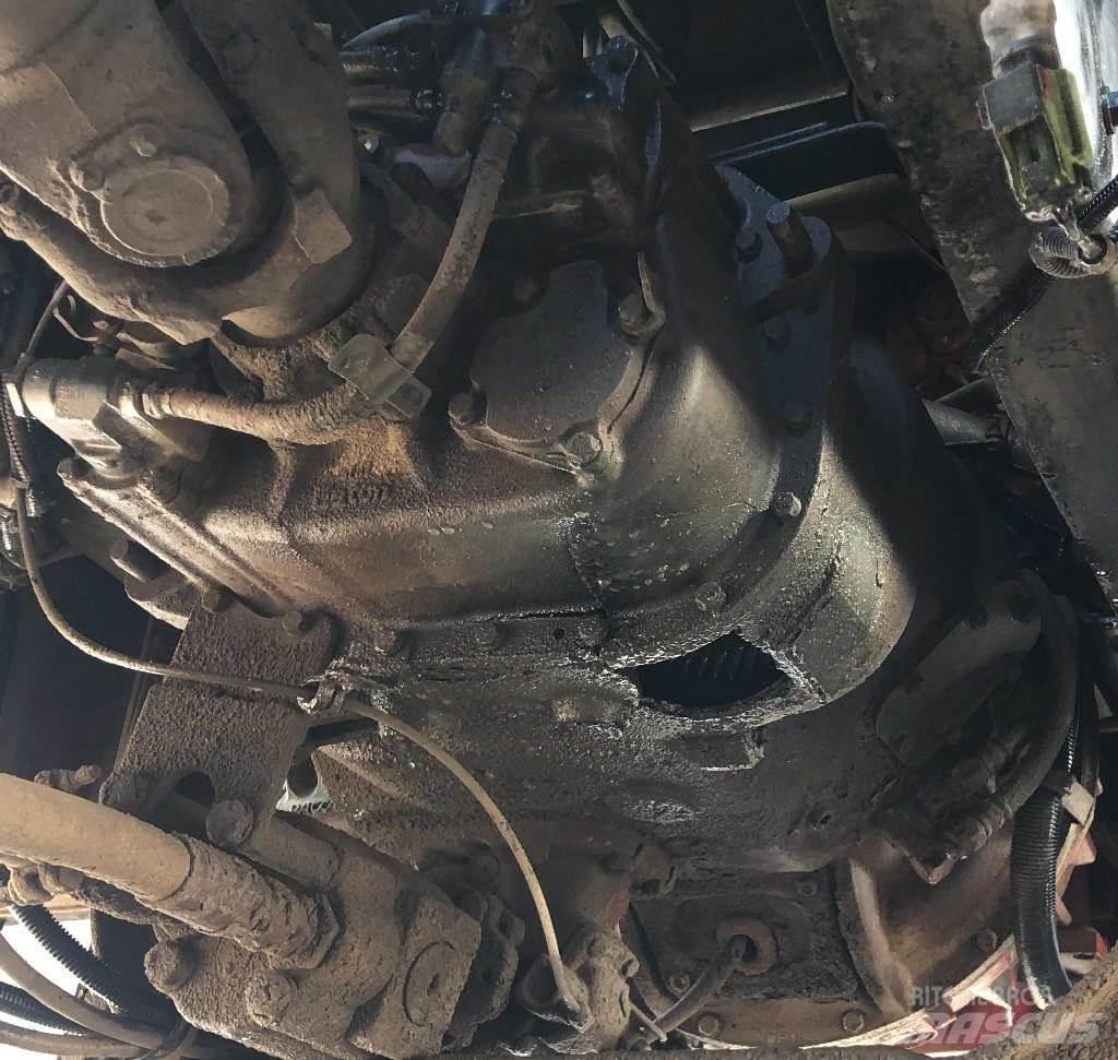 Eaton T800 变速器