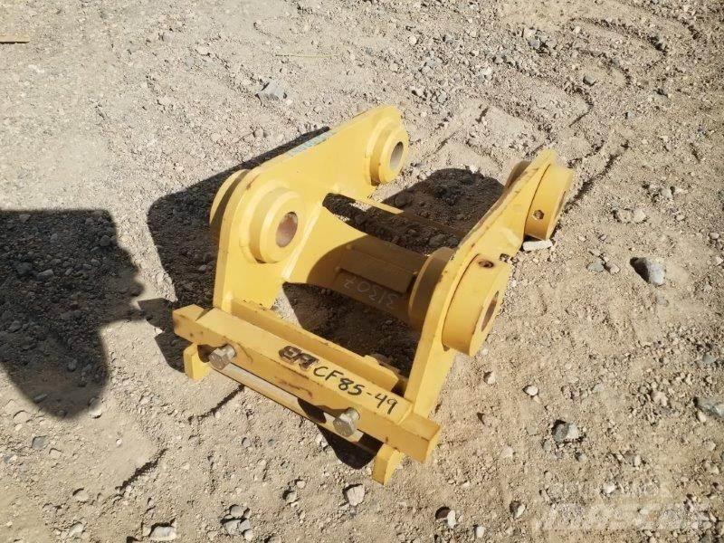  EFI MH8-QC 快速连接器