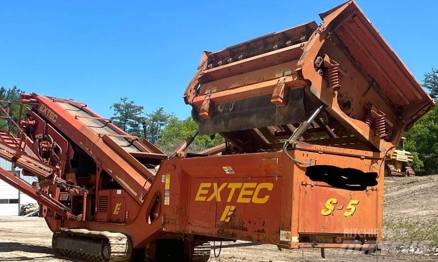 Extec S-5 振动筛