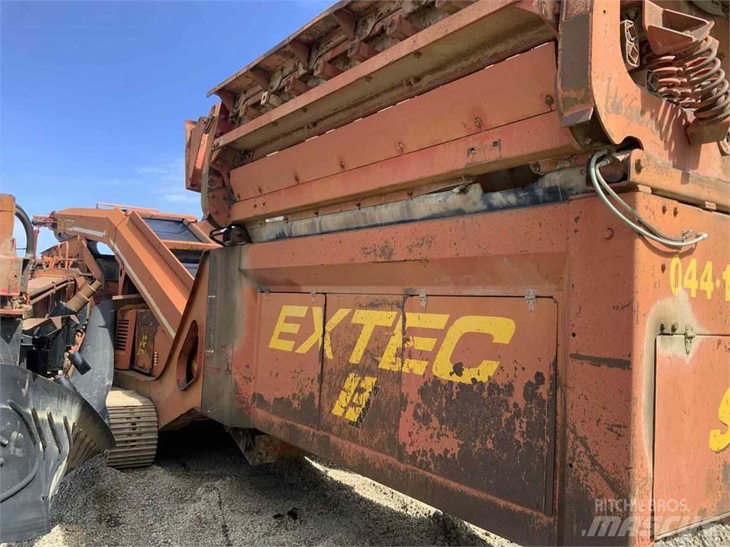 Extec S-5 振动筛