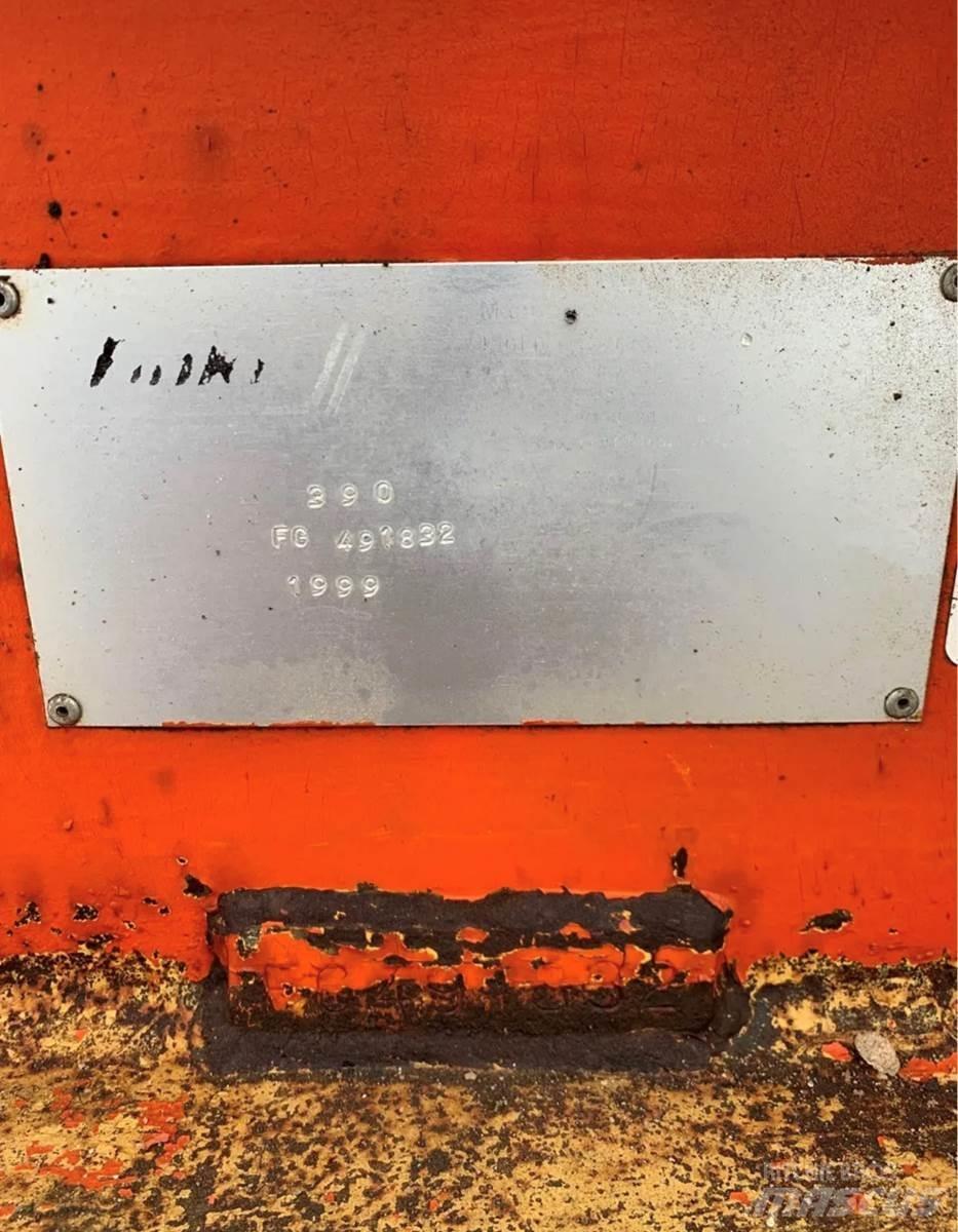 Finlay 390 振动筛