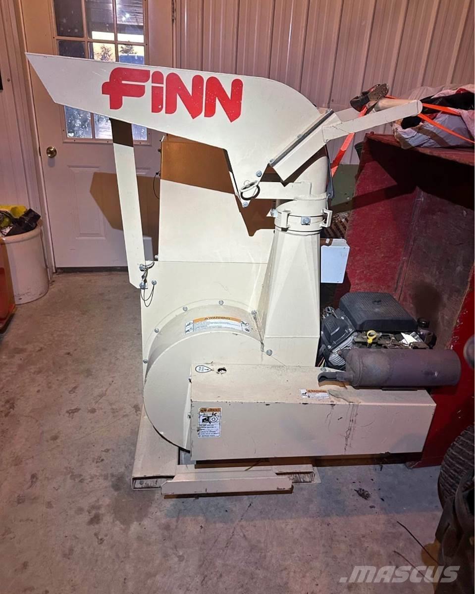 Finn B40 装料斗，气动吸粮机，升运机