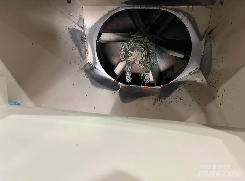 Finn B70T 装料斗，气动吸粮机，升运机