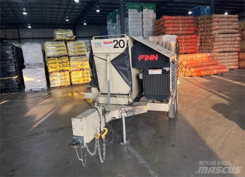 Finn BB302 市政车