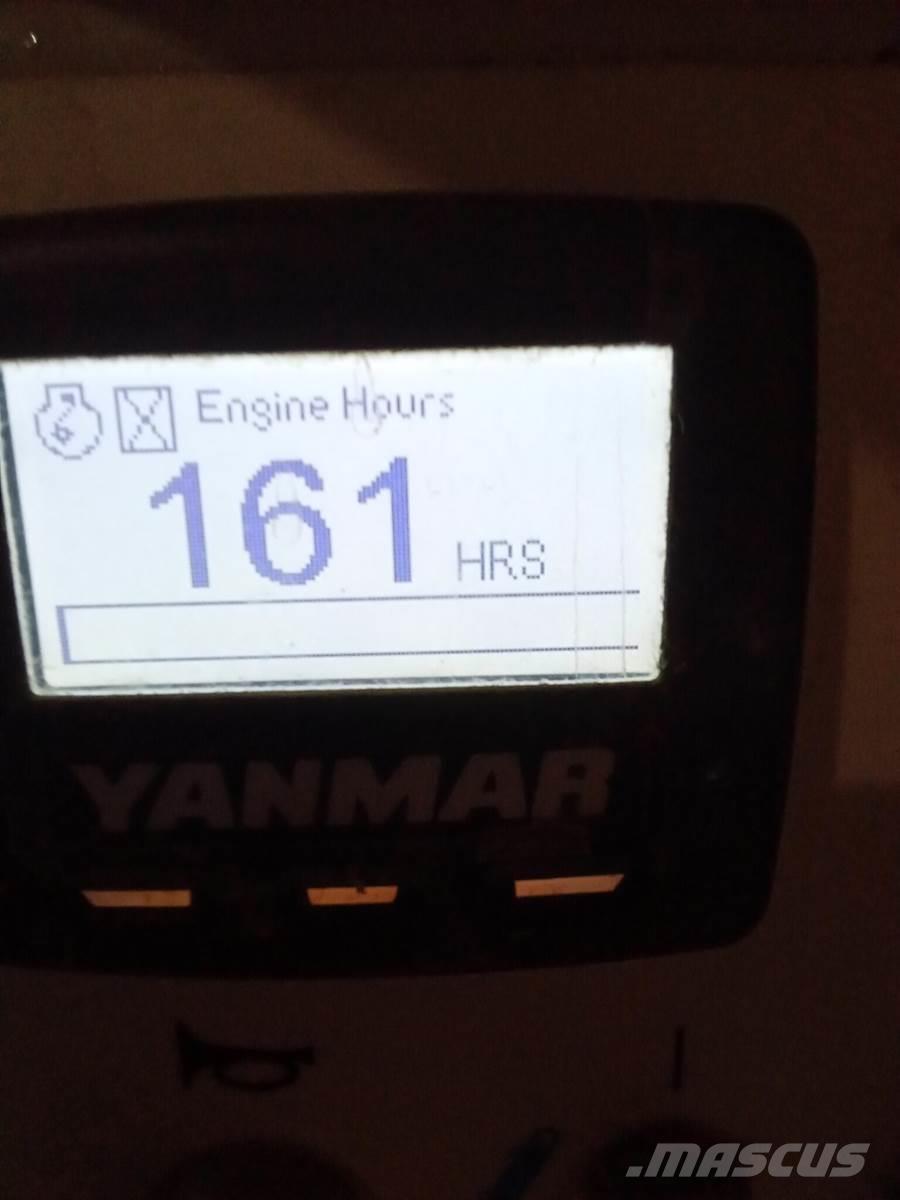 Finn T120 装料斗，气动吸粮机，升运机