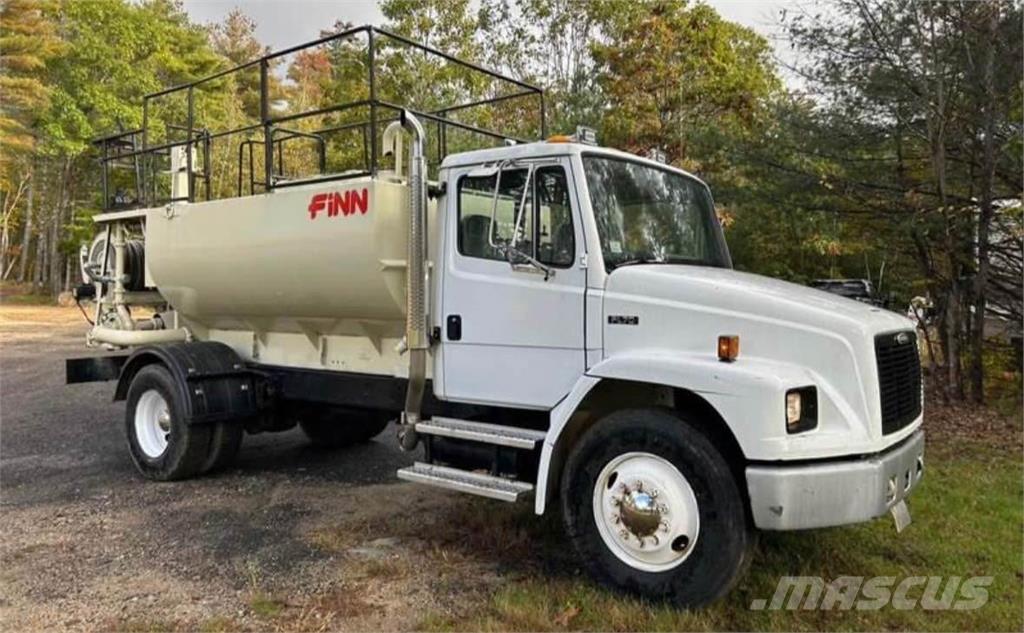 Finn T170 装料斗，气动吸粮机，升运机