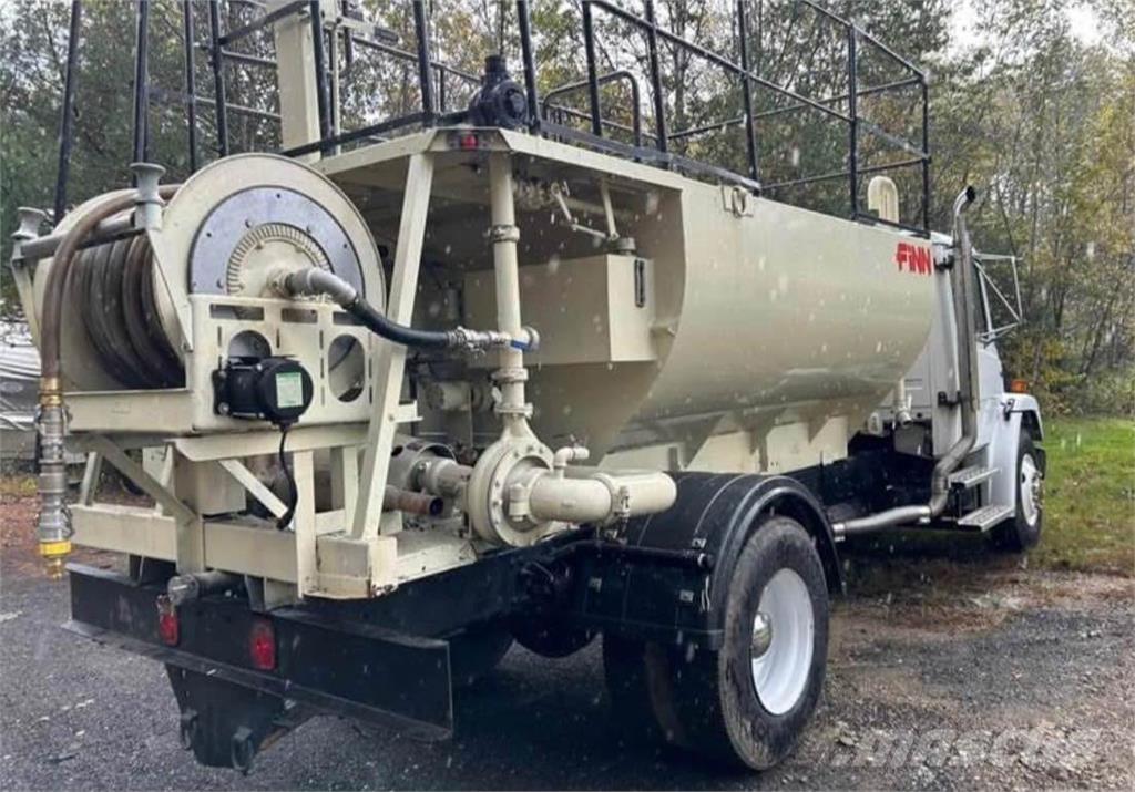 Finn T170 装料斗，气动吸粮机，升运机