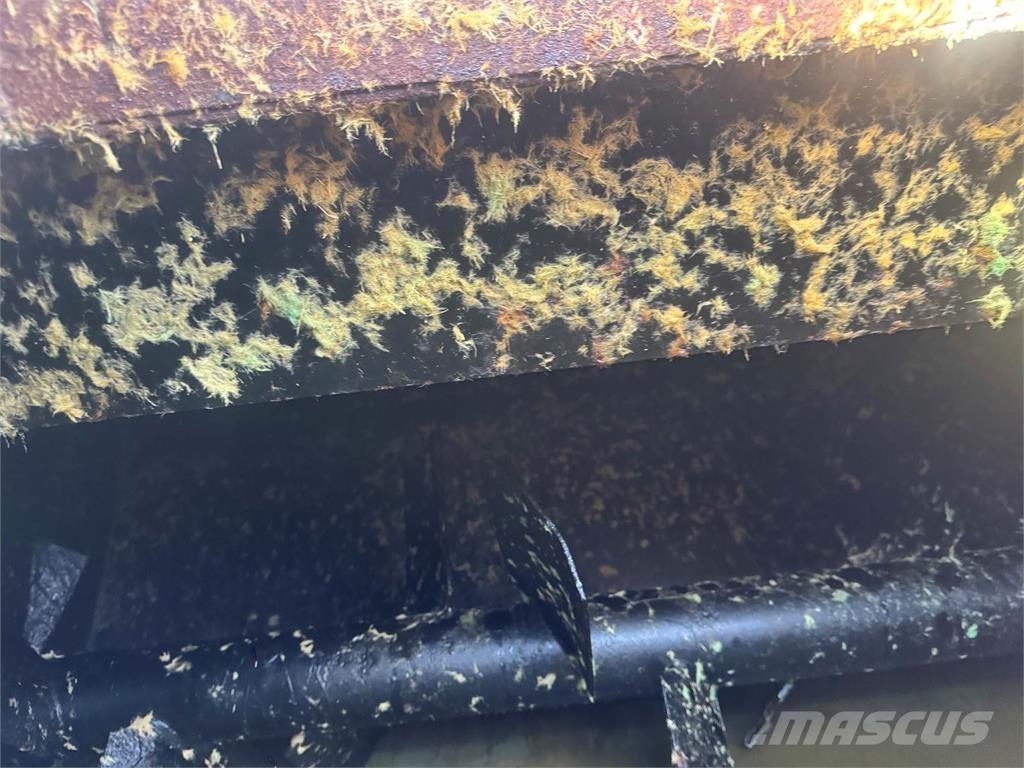 Finn T170 装料斗，气动吸粮机，升运机