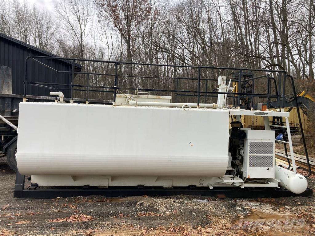 Finn T240 装料斗，气动吸粮机，升运机