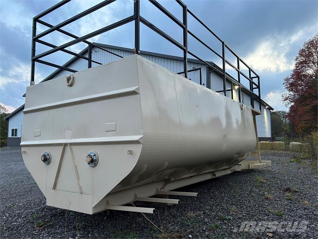 Finn T330 装料斗，气动吸粮机，升运机