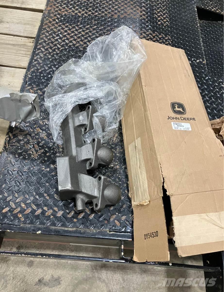 Finn T330 装料斗，气动吸粮机，升运机