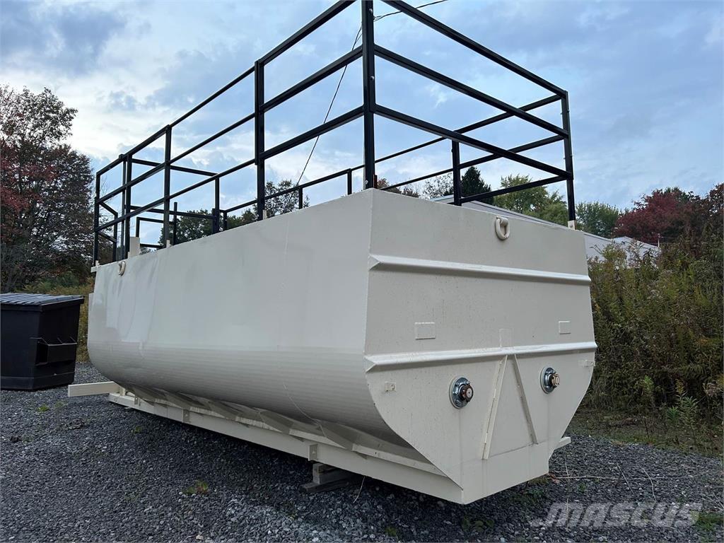 Finn T330 装料斗，气动吸粮机，升运机