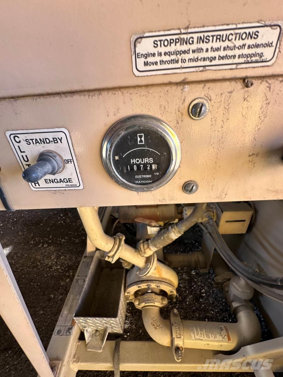 Finn T75T 装料斗，气动吸粮机，升运机