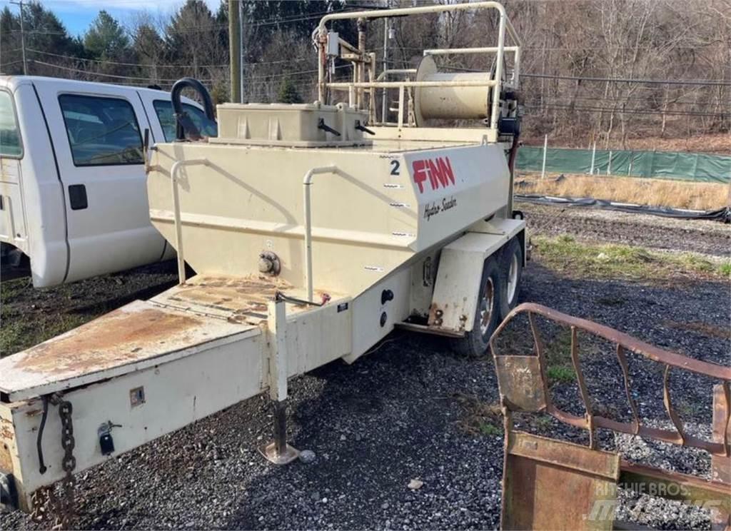 Finn T90 装料斗，气动吸粮机，升运机