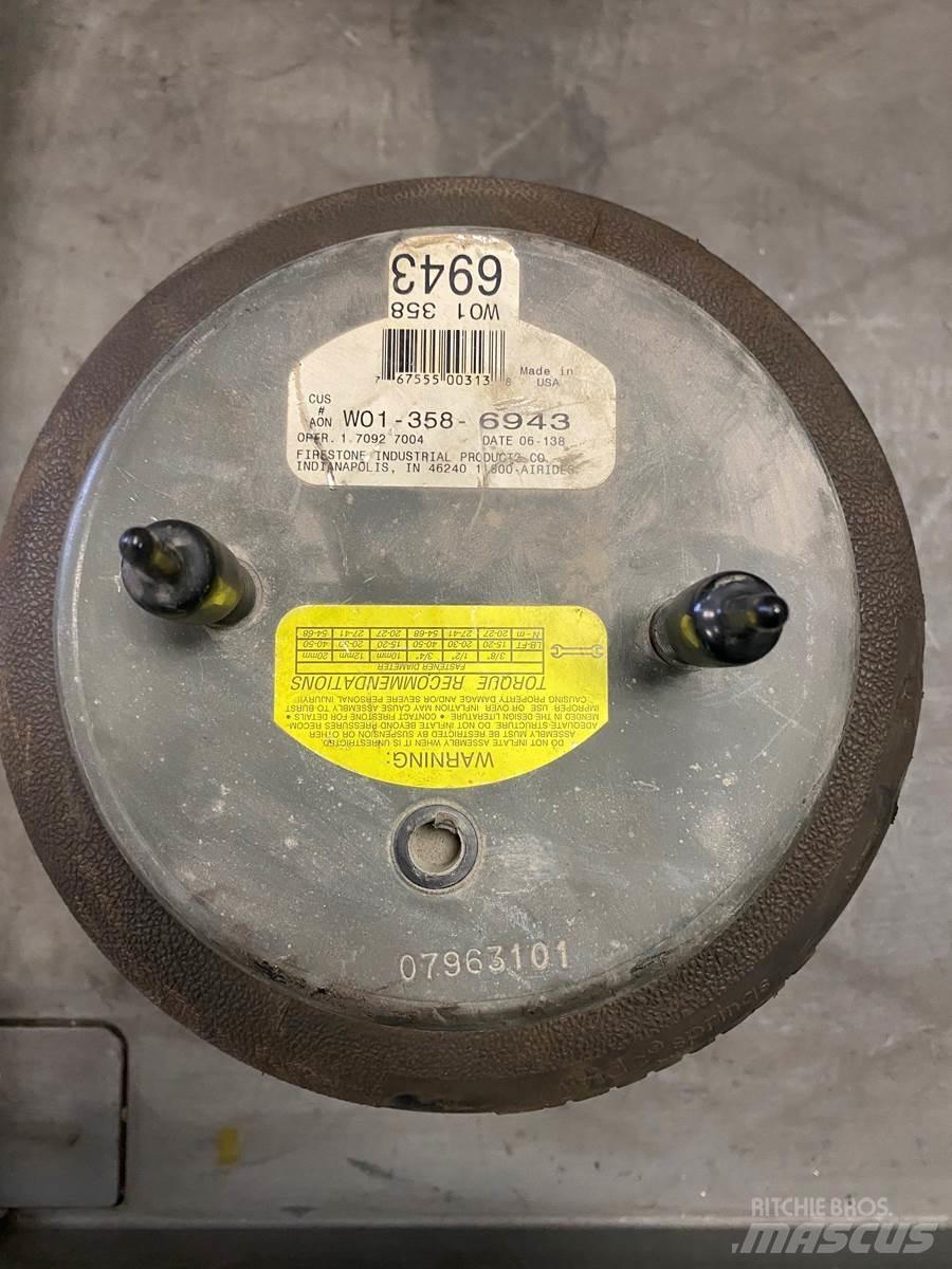 Firestone  运输工具-其他