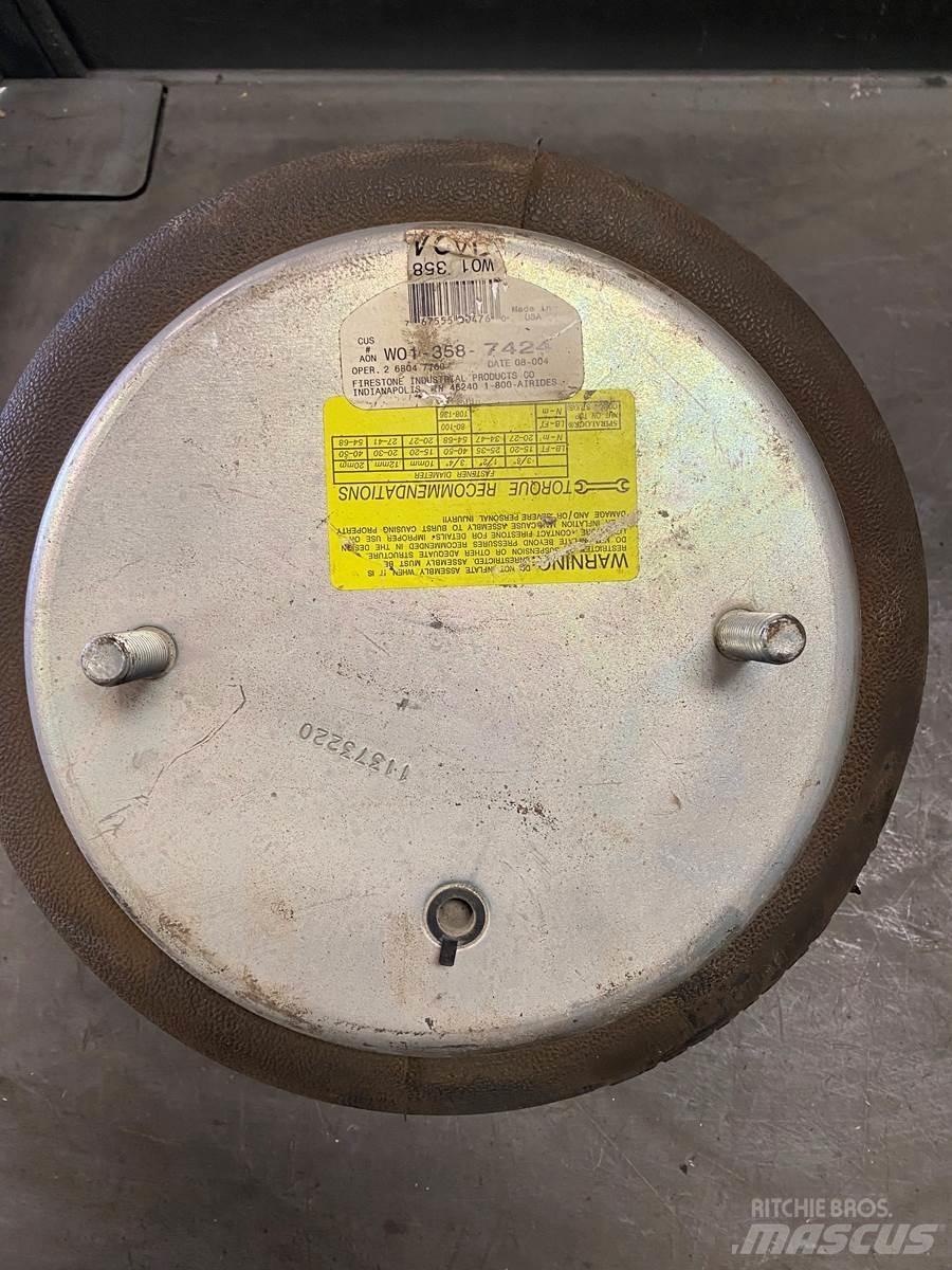 Firestone  运输工具-其他