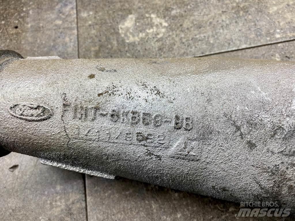 Ford  运输工具-其他