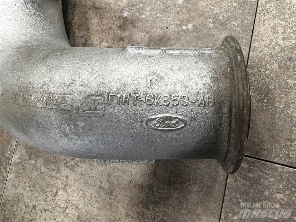 Ford  运输工具-其他