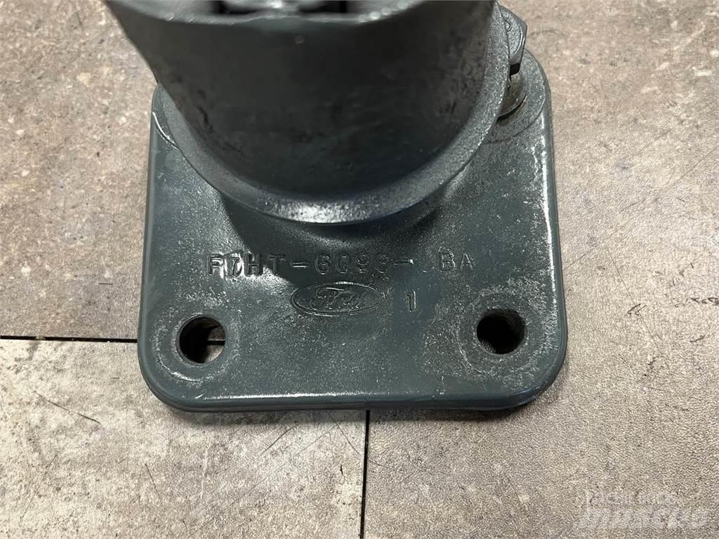 Ford  发动机