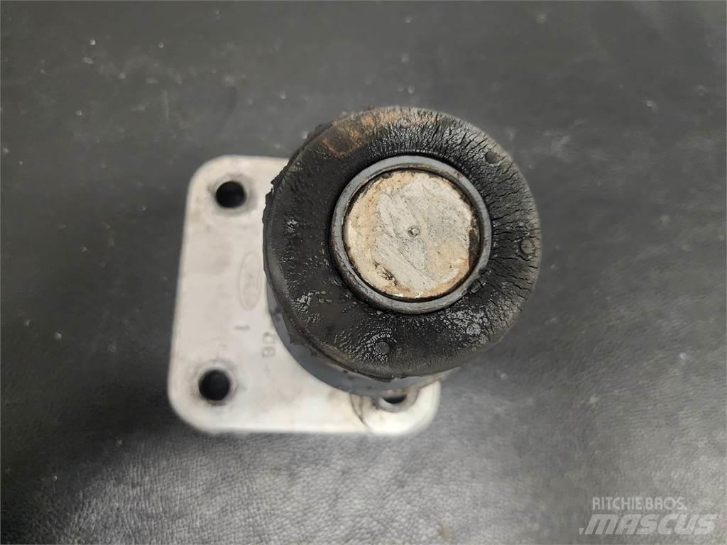Ford  发动机