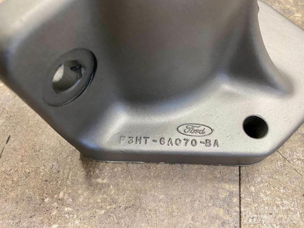 Ford  发动机