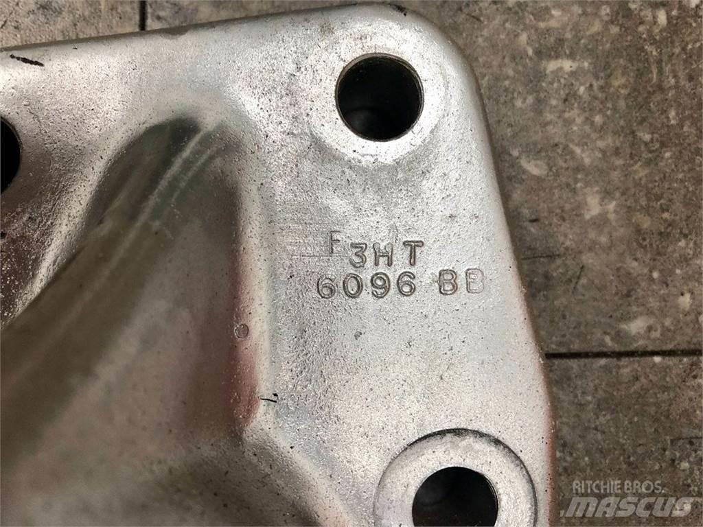 Ford  发动机