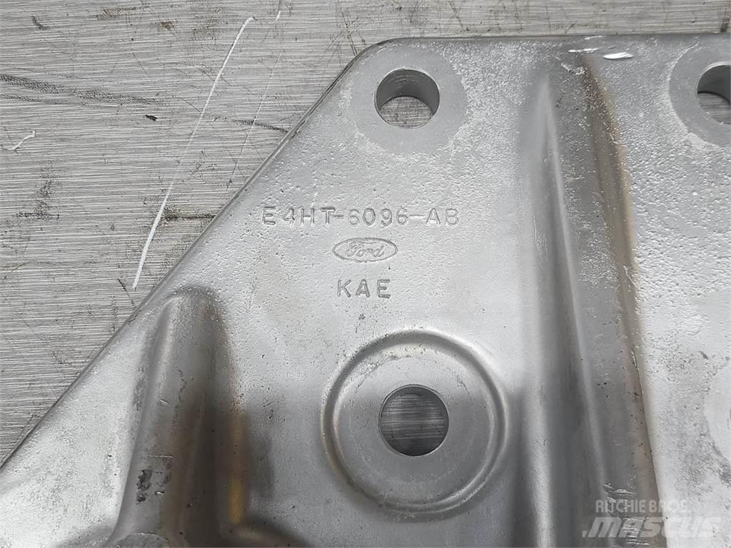 Ford  发动机