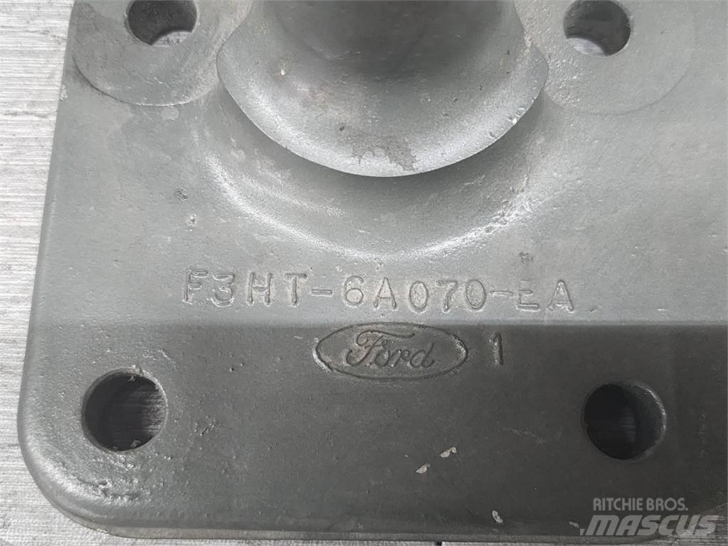 Ford  发动机