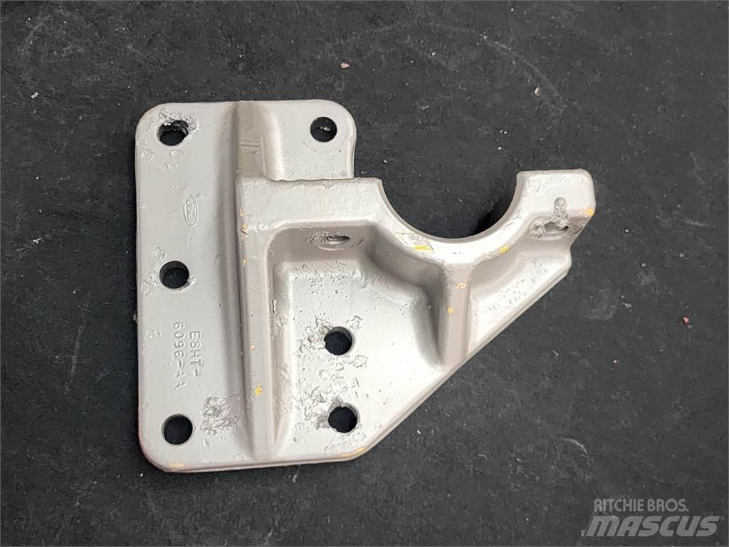 Ford  发动机