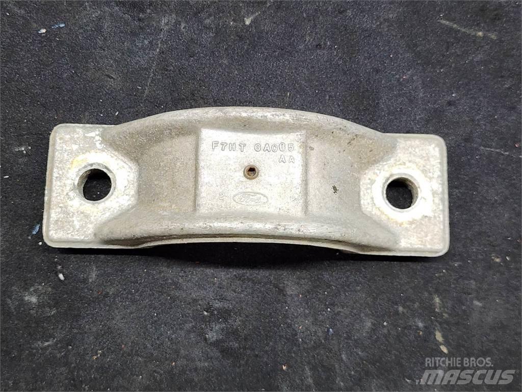 Ford  发动机