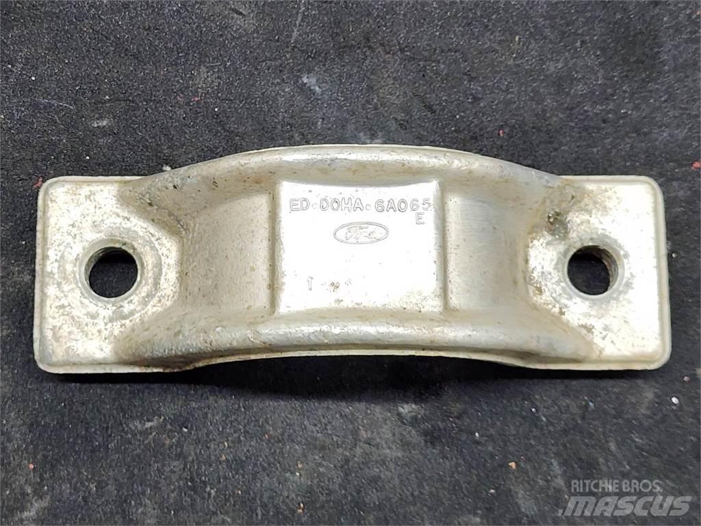 Ford  发动机
